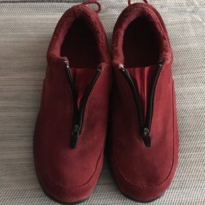 L.L. Bean Leather shoes